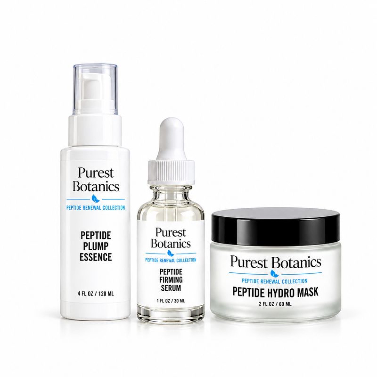 Peptide Renewal Collection